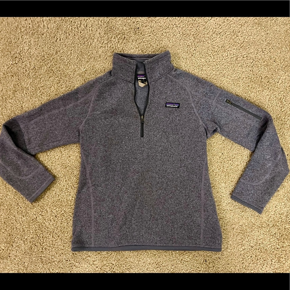 Women’s Better Sweater 1/4 Zip